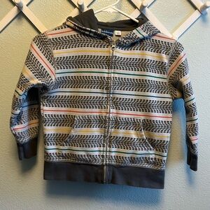 Kids Korner Gymboree Hoodie 7/L